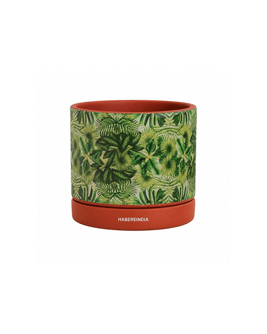 Handcrafted Flower Pot for Garden and Indoor Corners