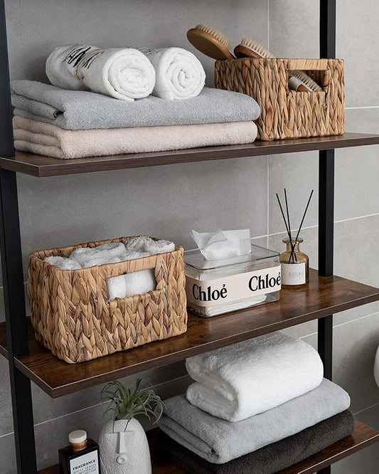 Storage Organizer For Clothes | Cupboard Organizer | Basket For Kitchen Storage