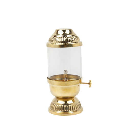 Premium Brass Akhand Diya for Pooja and Festive Worship