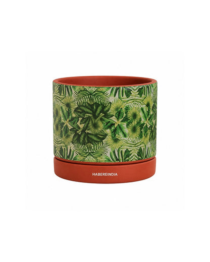 Handcrafted Flower Pot for Garden and Indoor Corners