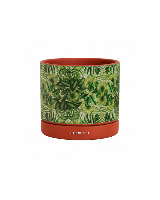 Handcrafted Flower Pot for Garden and Indoor Corners