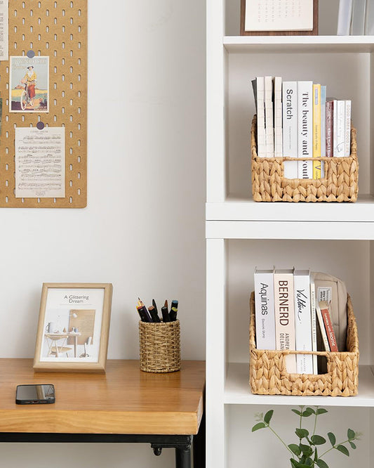 Basket For Storage | Basket For Clothes | Cupboard Organizer | Kitchen Storage Basket