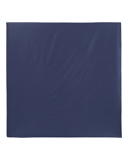 Navy Blue Premium King Size Bedsheet 300 Thread Count Cotton Double Bedsheet Set