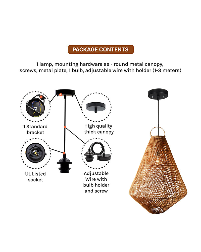 Designer Hanging Room Lamp for Elegant Home Decoration