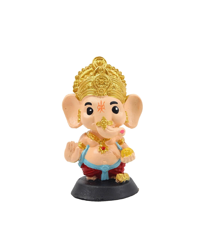 Lord Ganesha Murti for Ganesh Chaturthi, Pooja Items & Festive Gifting