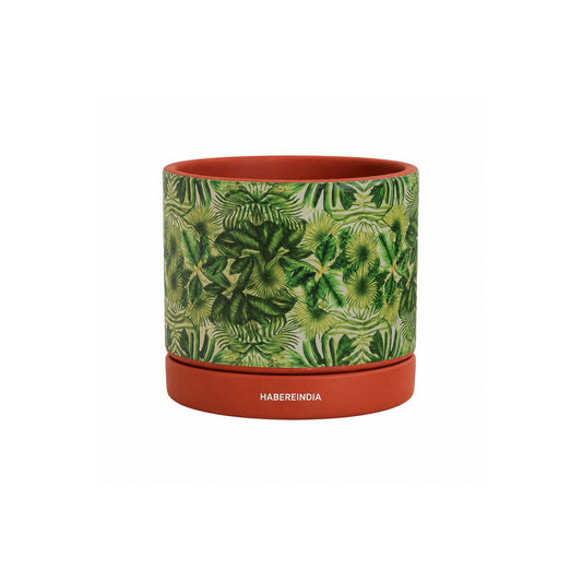 Handcrafted Flower Pot for Garden and Indoor Corners