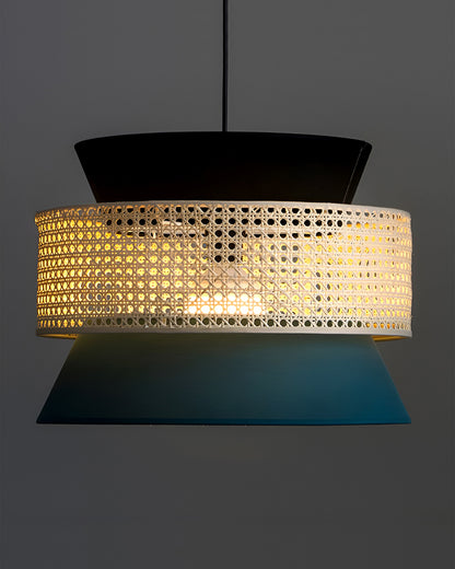 Cane Lamp | Bamboo Pendant Lamp