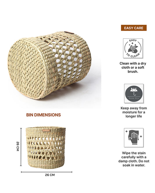 Basket For Kitchen Storage | Baskets For Organizing | Storage Organizer | Shelf Basket