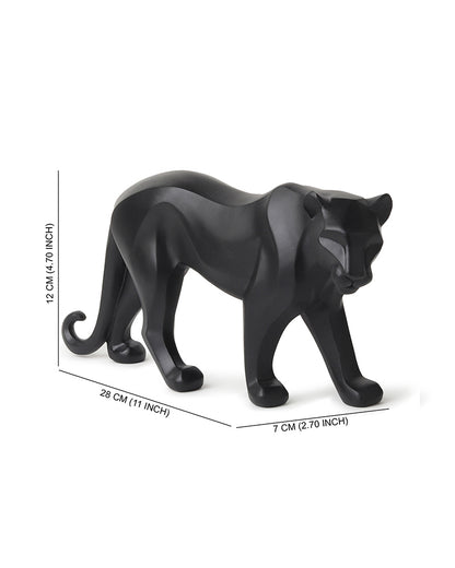 Home Decor Items For Hall | Showpiece | Gift Items For Home - Black Panther