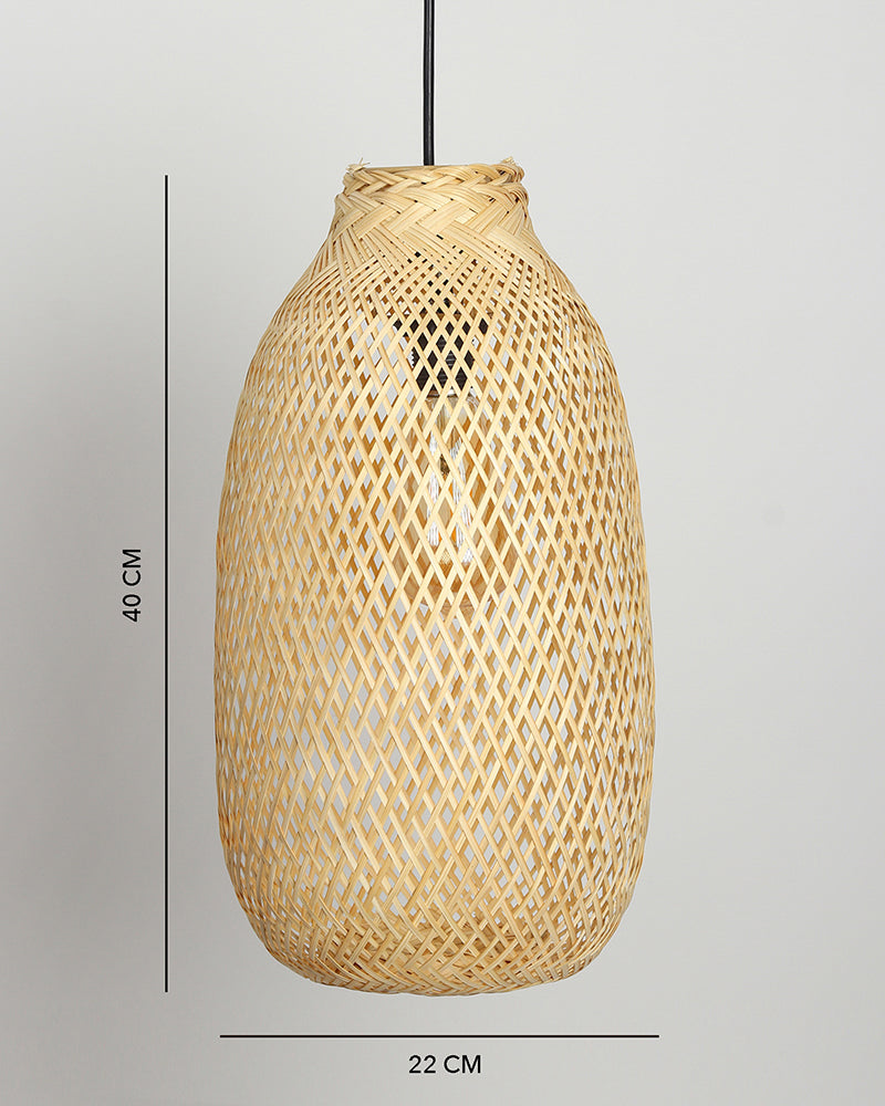 Bamboo Lamps | Decor Lighting