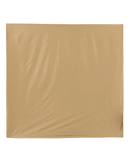 Brown Cotton Bedsheet 300 TC King Size Double Bed Sheet with Pillow Covers