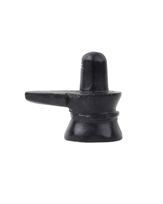 Shivling Showpiece for Pooja Needs and Home Decor