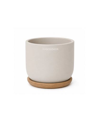 Mini Pot Vase for Tabletop Home Decor Accents