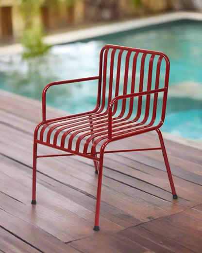 Metal Chairs for Living Room and Home Decor