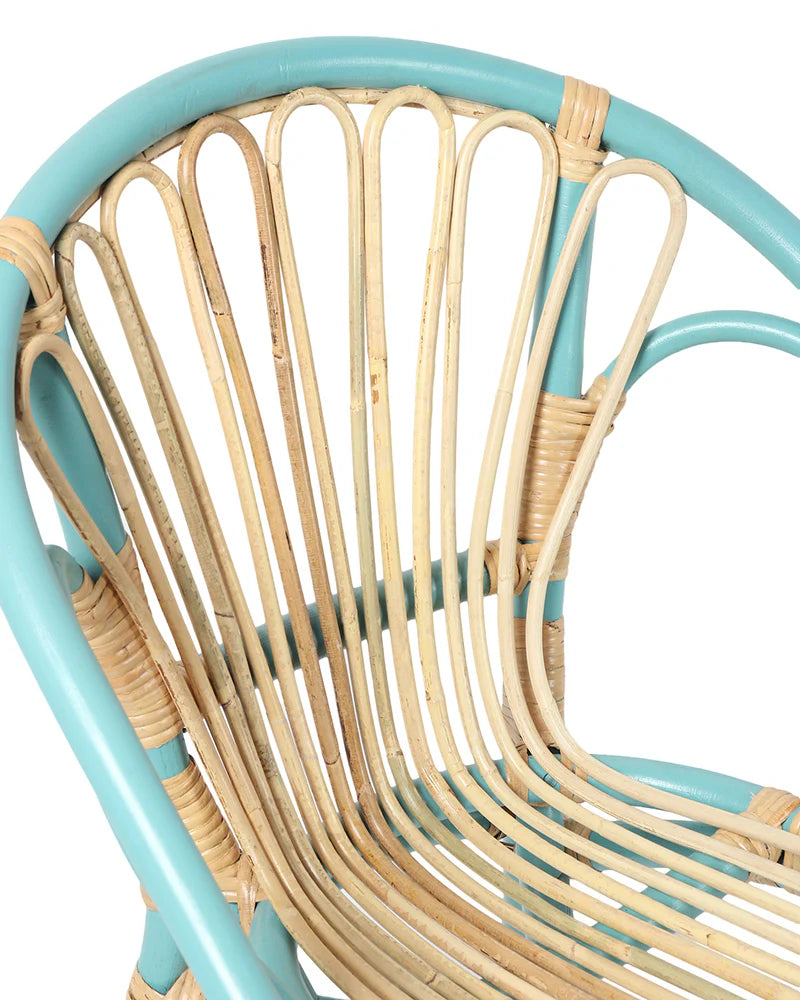 Handcrafted Bamboo Arm Chairs for Living Room and Lounge