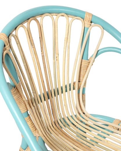Handcrafted Bamboo Arm Chairs for Living Room and Lounge