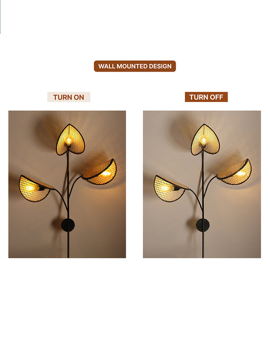 Night Lamp For Bedroom Wall | Wall Decor Lights | Wall Lamps For Living Room Decoration