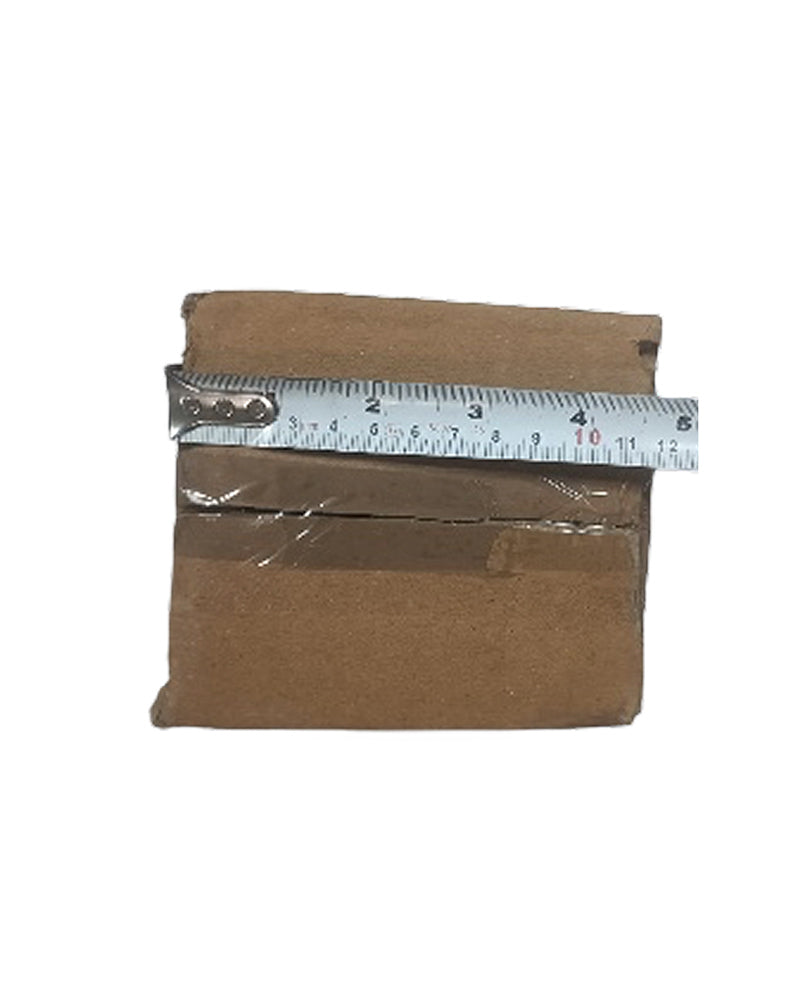 Handcrafted Peacock-Shaped Brass Sindoor Dani for Daily Worship