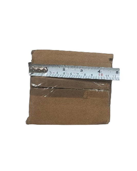 Handcrafted Peacock-Shaped Brass Sindoor Dani for Daily Worship