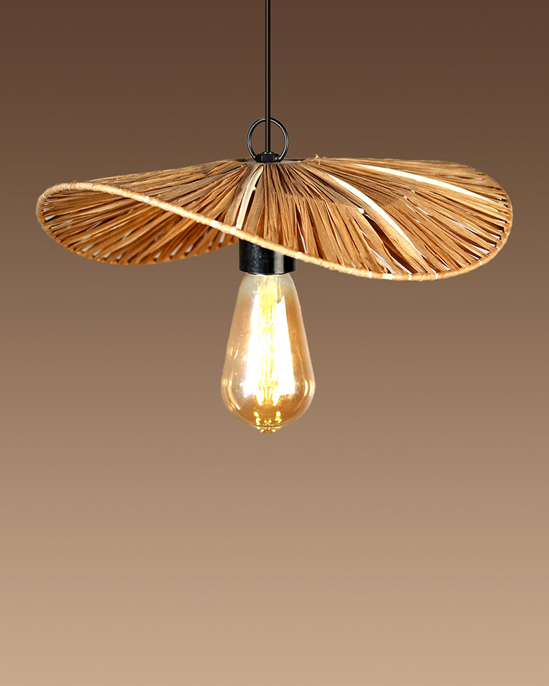 Cane Lamp | Bamboo Pendant Lamp