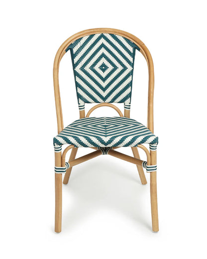 Bamboo Lounge Chairs for Garden and Indoor Seating