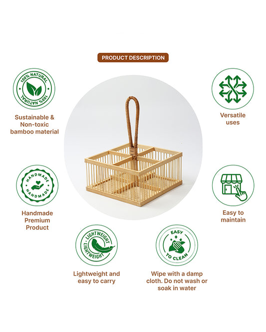Spoon Stand | Spoon Stand for Kitchen | Kitchen Organiser | Table Organiser
