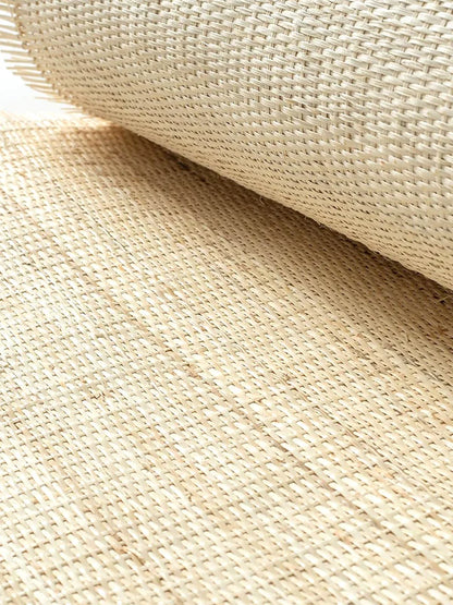 Rattan Cane Webbing Roll for Furniture, DIY, and Home Decor Projects