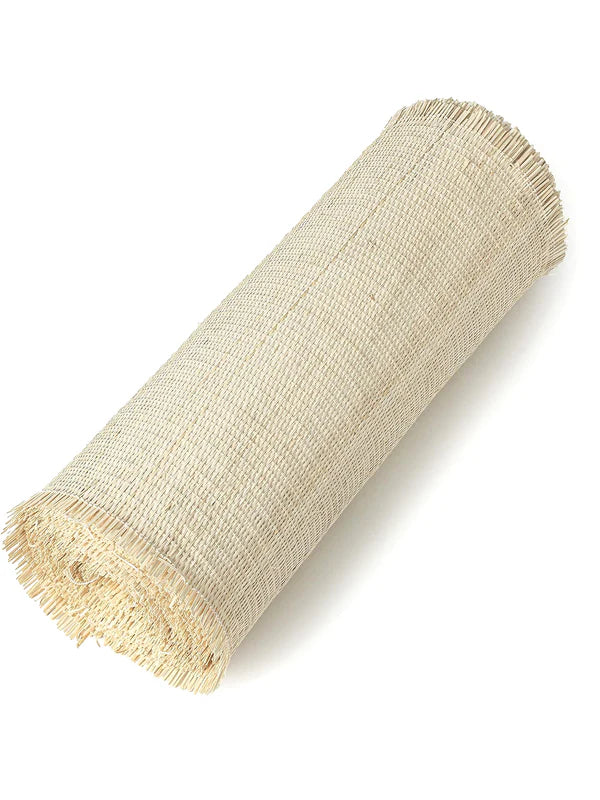 Rattan Cane Webbing Roll for Furniture, DIY, and Home Decor Projects