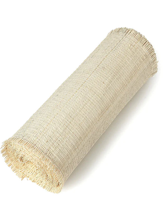 Rattan Cane Webbing Roll for Furniture, DIY, and Home Decor Projects
