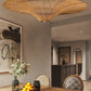 Bamboo Pendant Lamp | Bamboo Large Ceiling Lamp