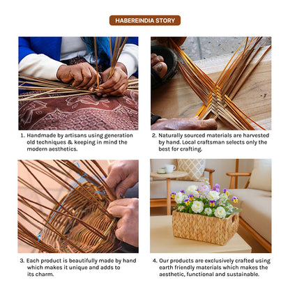 Basket For Storage | Basket For Clothes | Kitchen Storage Basket | Cupboard Organiser