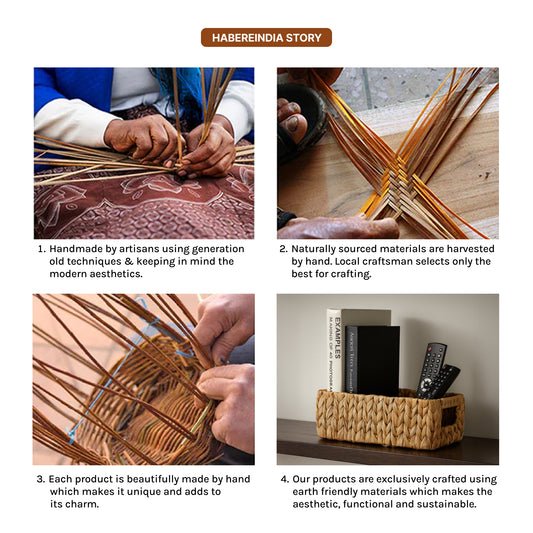 Basket For Storage | Shelf Basket For Clothes | Cupboard Organiser | Kitchen Storage Basket