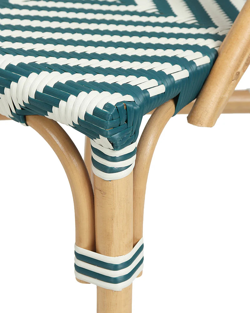 Bamboo Lounge Chairs for Garden and Indoor Seating