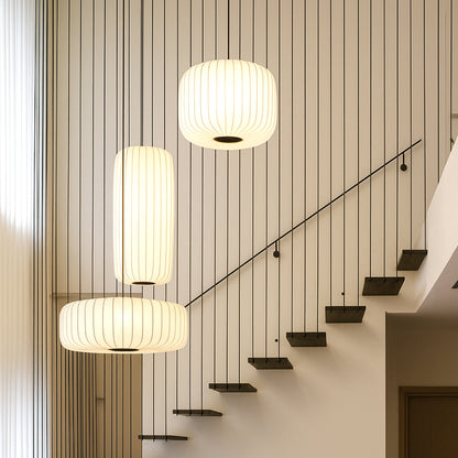 Fabric Pendant Lampshade for Living Room and Dining Area