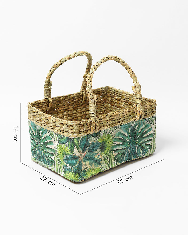 Seagrass Gift Hamper Basket