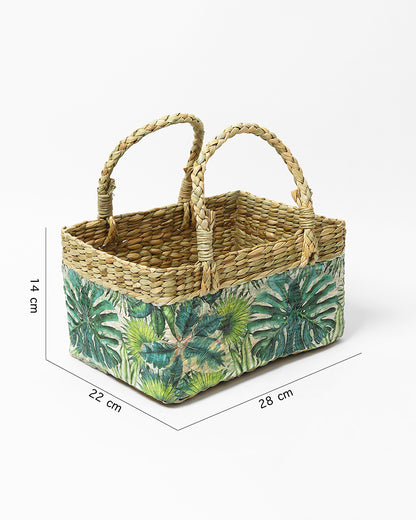 Seagrass Gift Hamper Basket