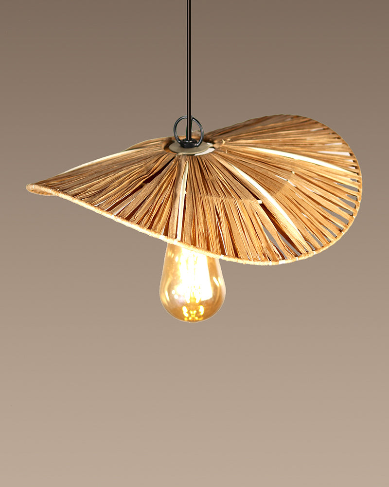 Cane Lamp | Bamboo Pendant Lamp