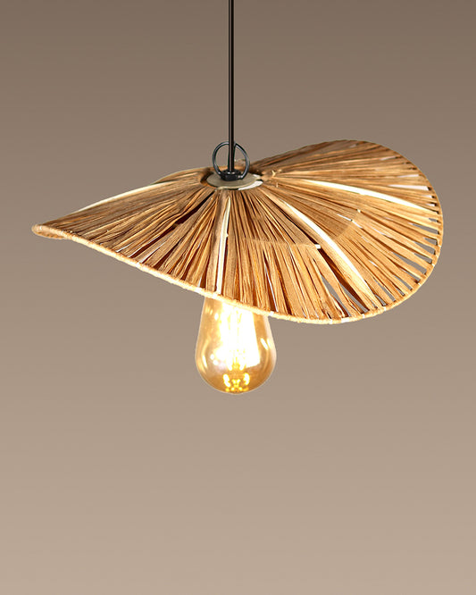Cane Lamp | Bamboo Pendant Lamp