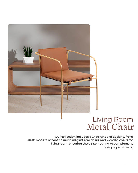 Relaxing Metal Lounge Chairs for Balcony Corners