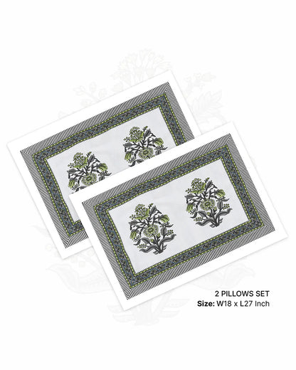 Comfortable Cotton Double Bedsheet King Size Set for Daily Use and Gifting