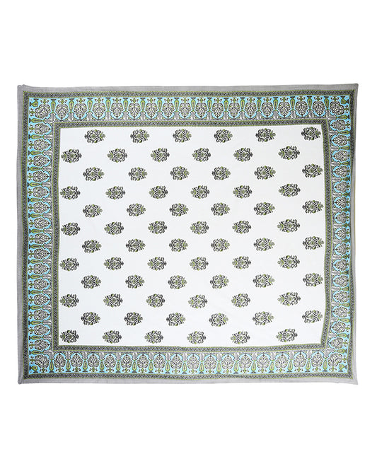 Comfortable Cotton Double Bedsheet King Size Set for Daily Use and Gifting