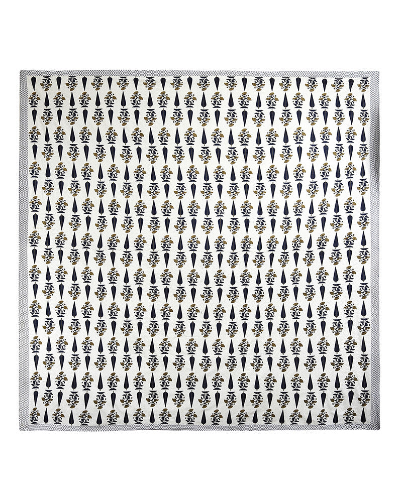 Elegant Cotton Bedsheet with Pillow Covers for Double Bed and King Size Bed