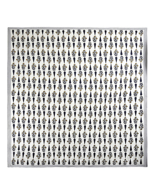 Elegant Cotton Bedsheet with Pillow Covers for Double Bed and King Size Bed