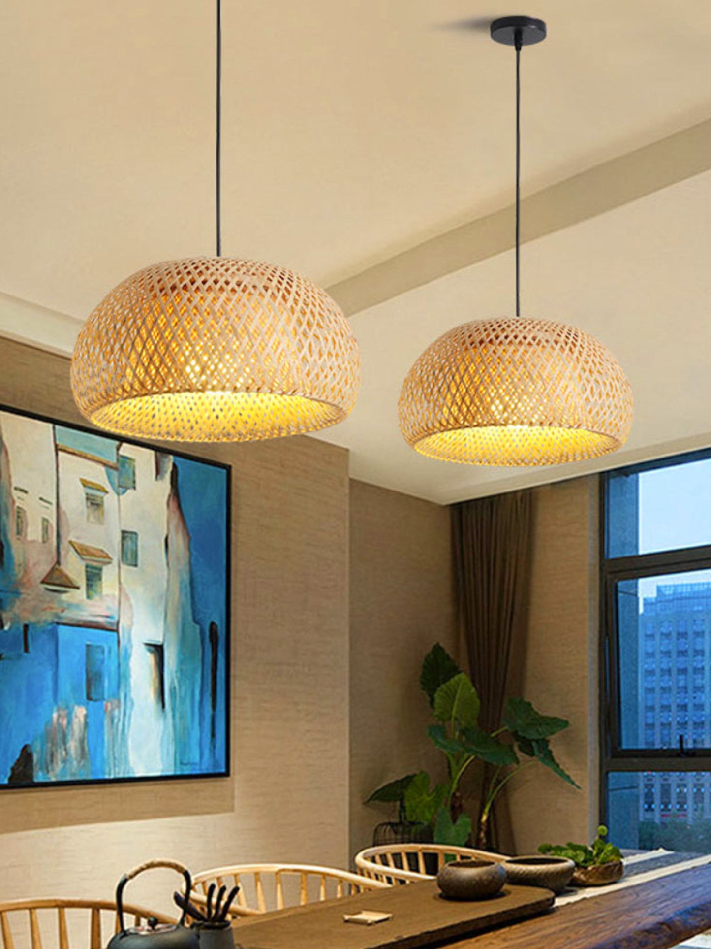 Lamps | Bamboo Lights