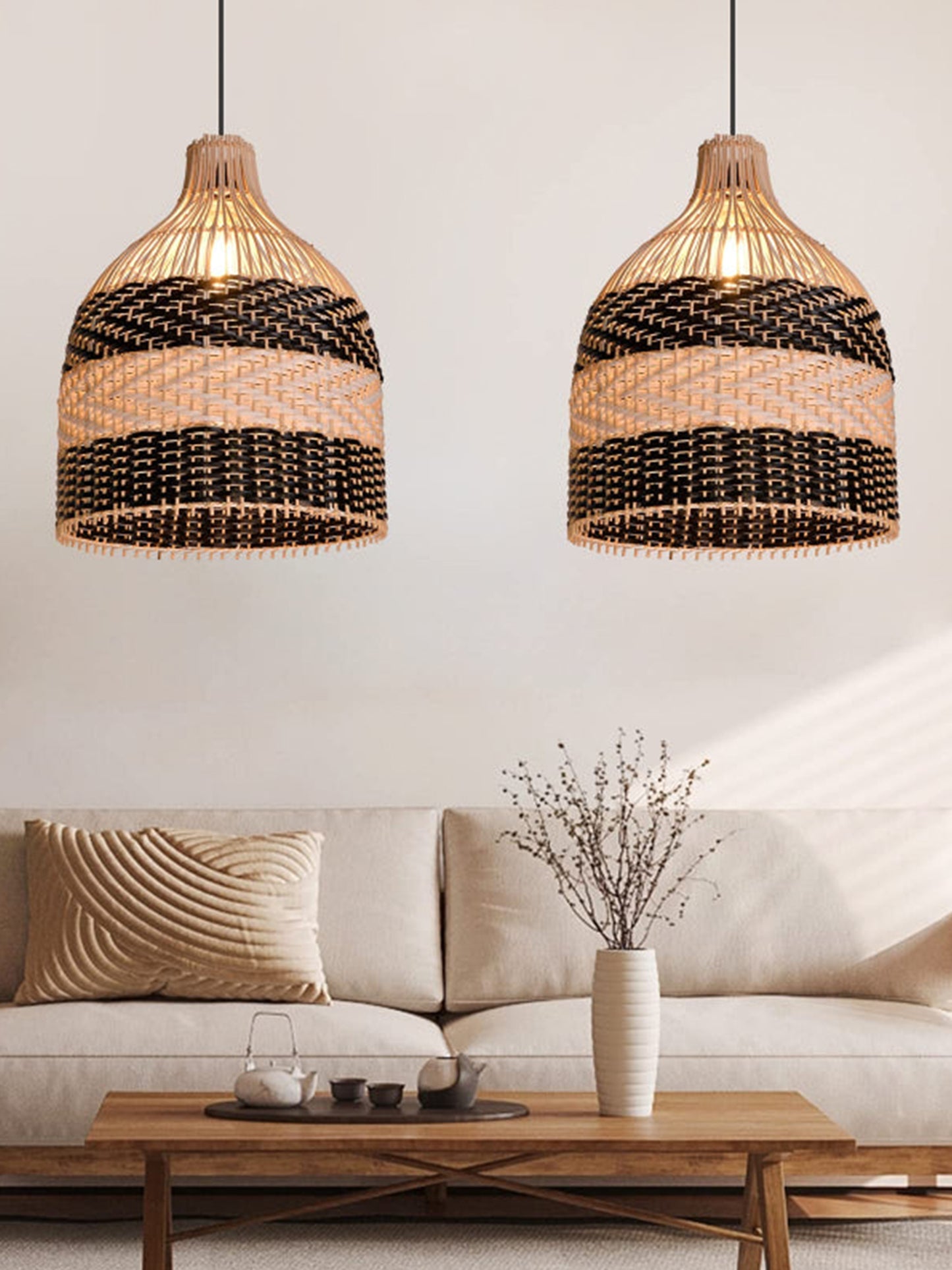 Decor Lighting | Bamboo Lamp