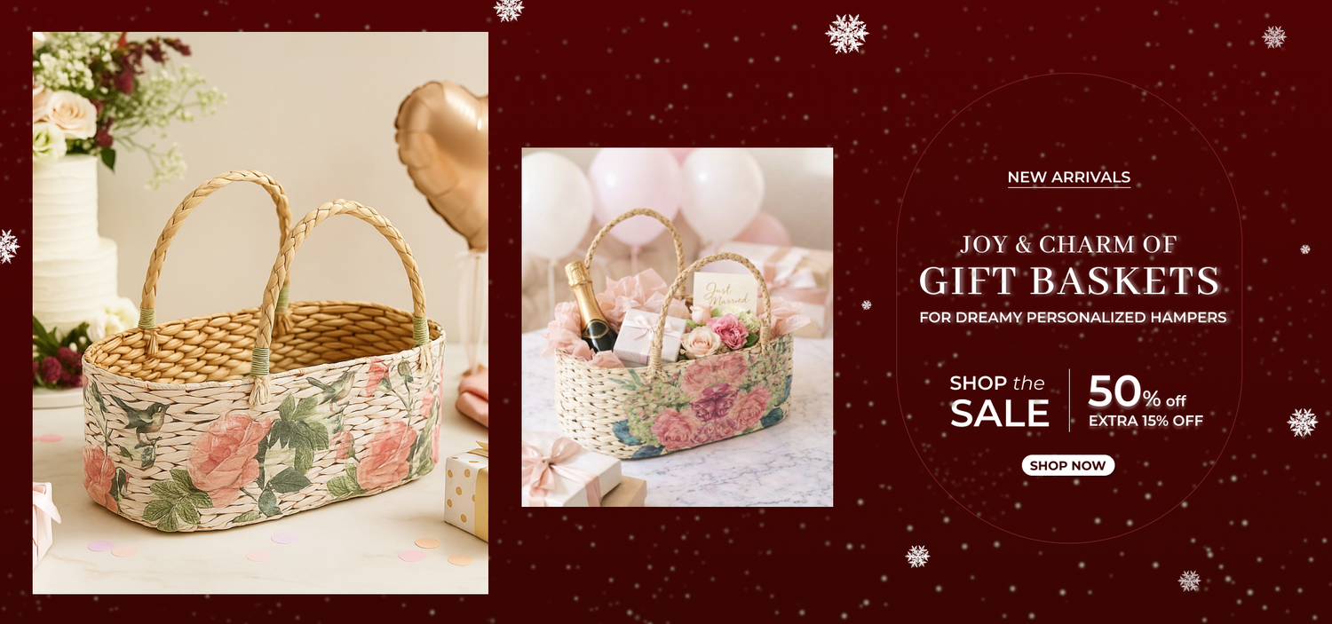 Gift Hamper Basket
