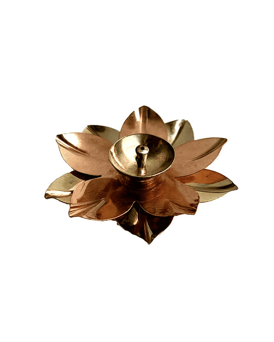 Brass Diya for Pooja Aarti and Diwali Decoration