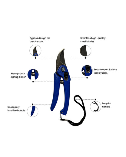 Gardening Tool Pruner | Perfect Pruners for Garden Care