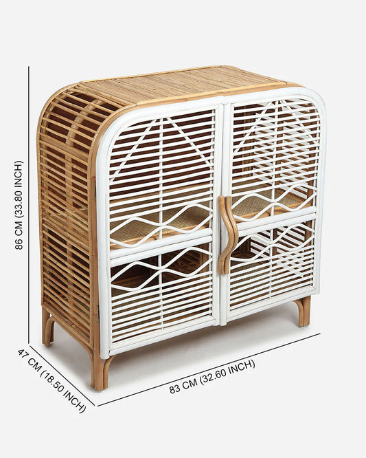 Handcrafted Indo Cabinets for Elegant Storage and Home Decor