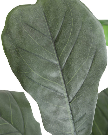 Decorative Artificial Potted Plant for Indoor and Office Decoration